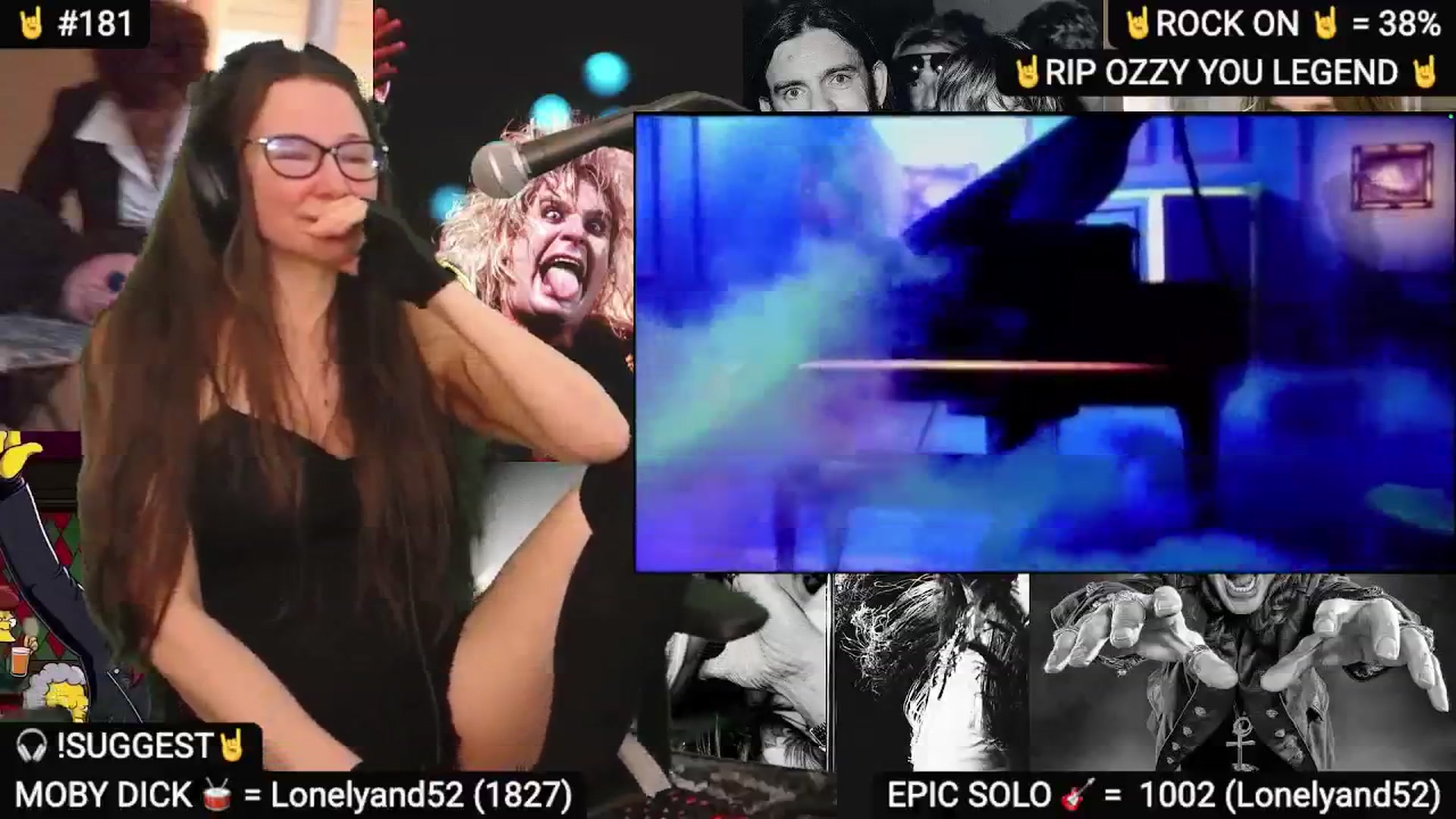 Gallery image thumbnail from DesZeppelin's myfreecams stream on, 07/23/2025, 08:00 image 20 of 20