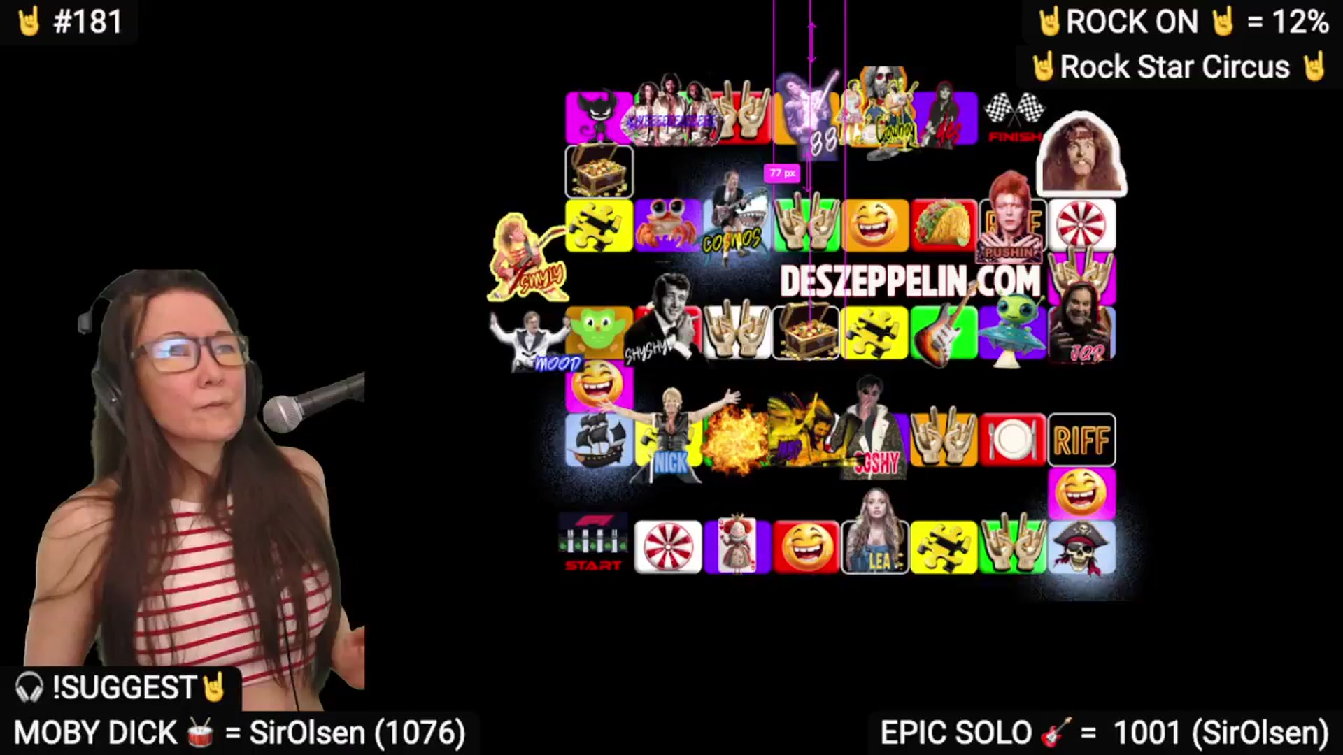 Gallery image thumbnail from DesZeppelin's myfreecams stream on, 07/24/2025, 24:15 image 15 of 20