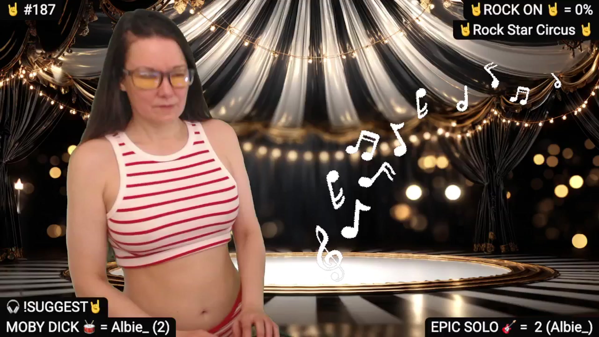 Gallery image thumbnail from DesZeppelin's myfreecams stream on, 07/24/2025, 24:15 image 1 of 20