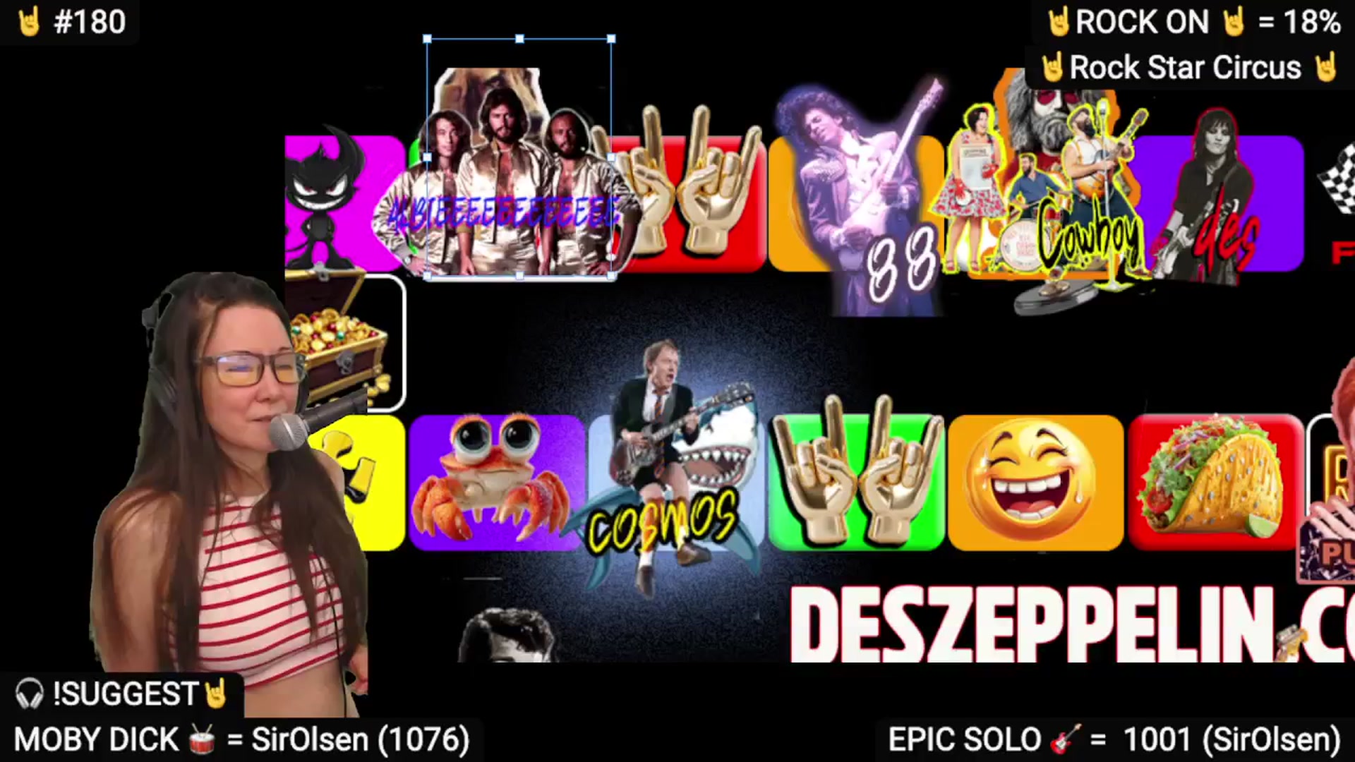 Gallery image thumbnail from DesZeppelin's myfreecams stream on, 07/24/2025, 24:15 image 16 of 20