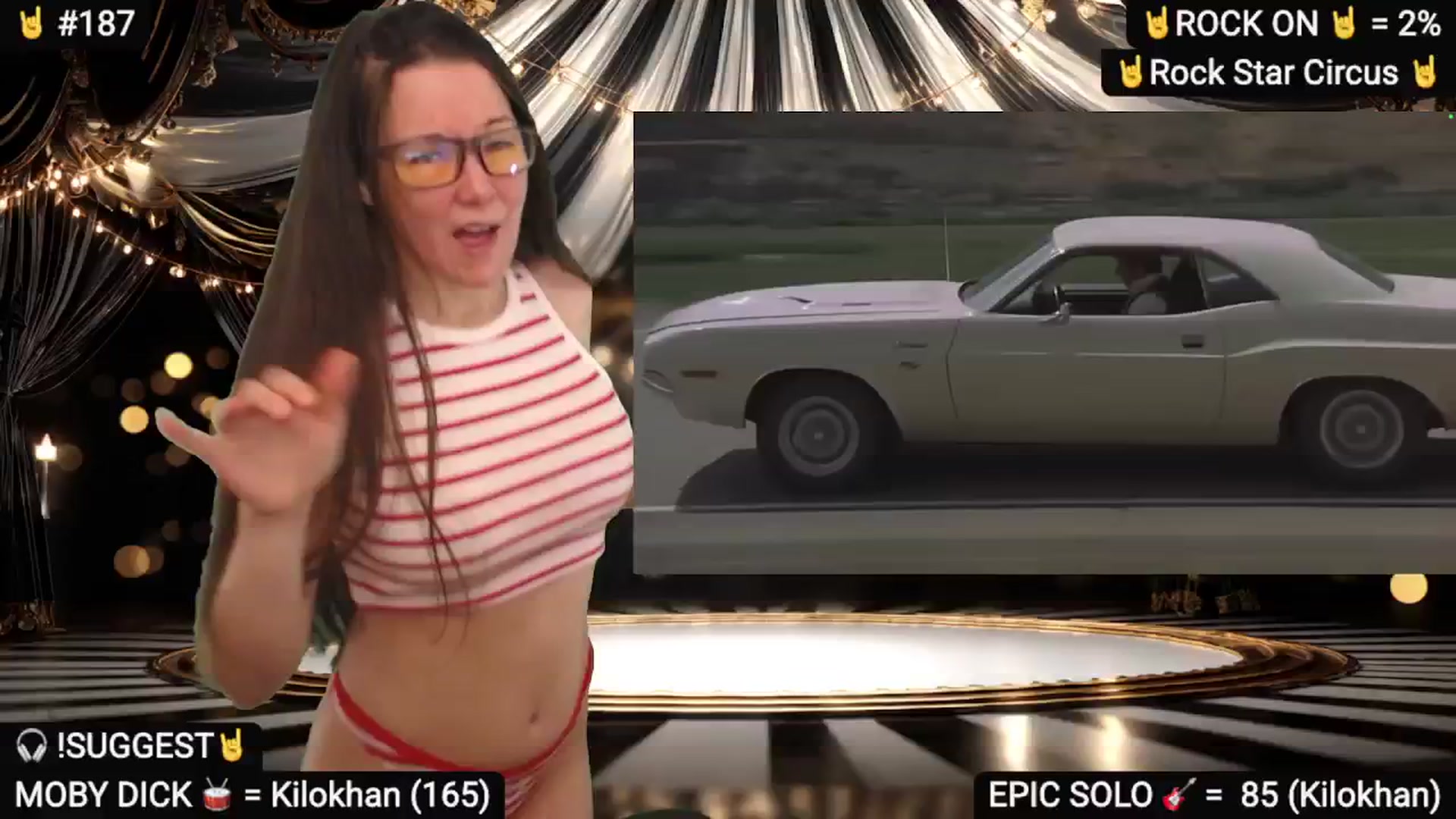 Gallery image thumbnail from DesZeppelin's myfreecams stream on, 07/24/2025, 24:15 image 6 of 20