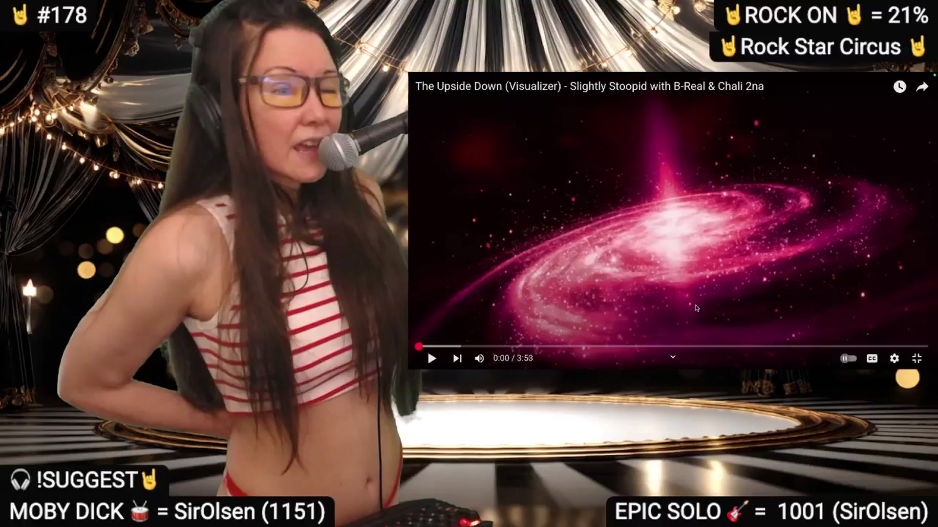 Gallery image thumbnail from DesZeppelin's myfreecams stream on, 07/24/2025, 24:15 image 20 of 20