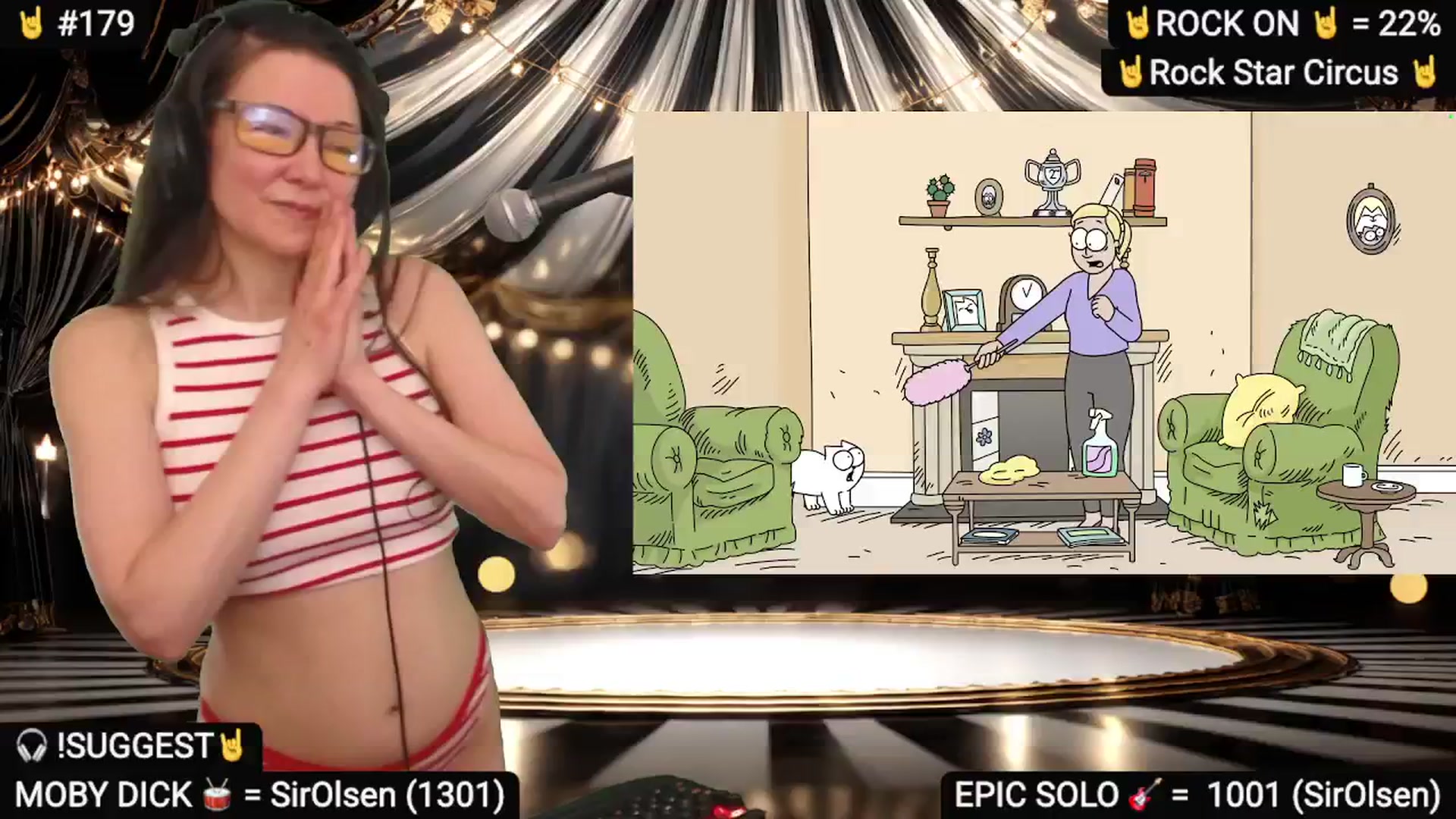 Gallery image thumbnail from DesZeppelin's myfreecams stream on, 07/24/2025, 24:36 image 14 of 20
