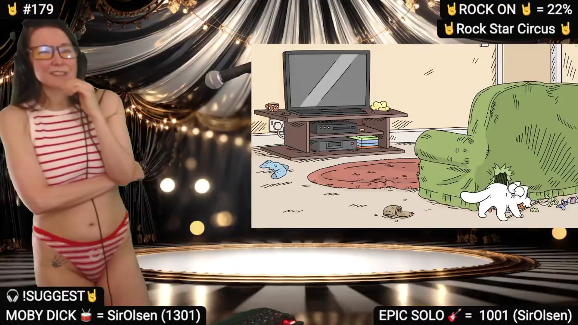 Gallery image thumbnail from DesZeppelin's myfreecams stream on, 07/24/2025, 24:36 image 15 of 20