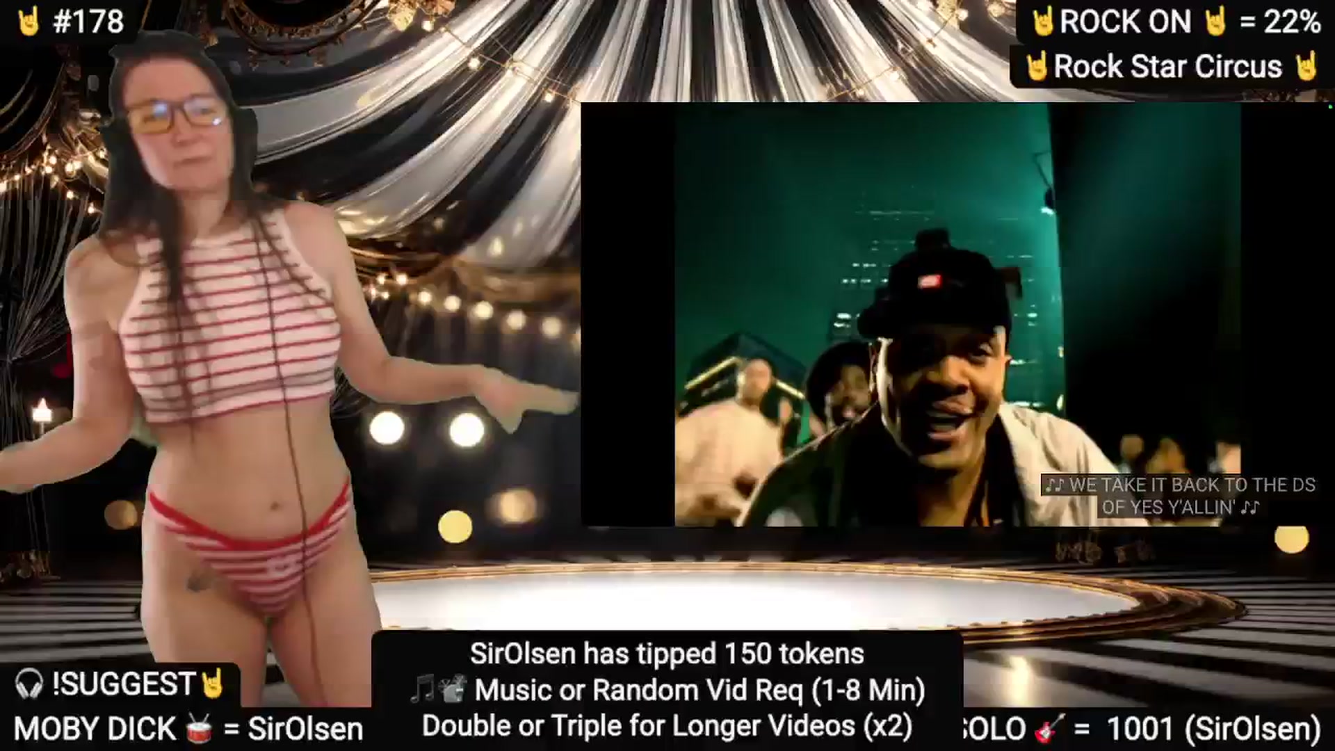 Gallery image thumbnail from DesZeppelin's myfreecams stream on, 07/24/2025, 24:36 image 1 of 20