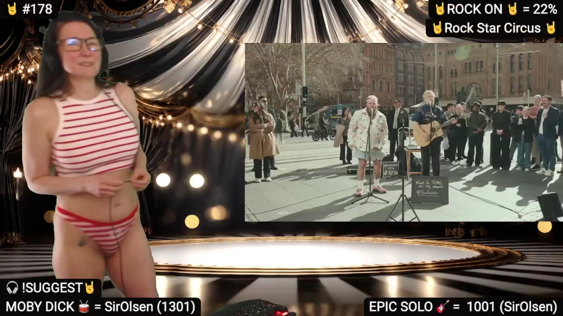Gallery image thumbnail from DesZeppelin's myfreecams stream on, 07/24/2025, 24:36 image 7 of 20