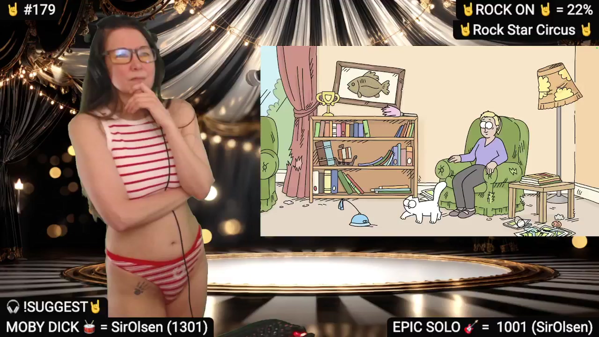Gallery image thumbnail from DesZeppelin's myfreecams stream on, 07/24/2025, 24:36 image 16 of 20
