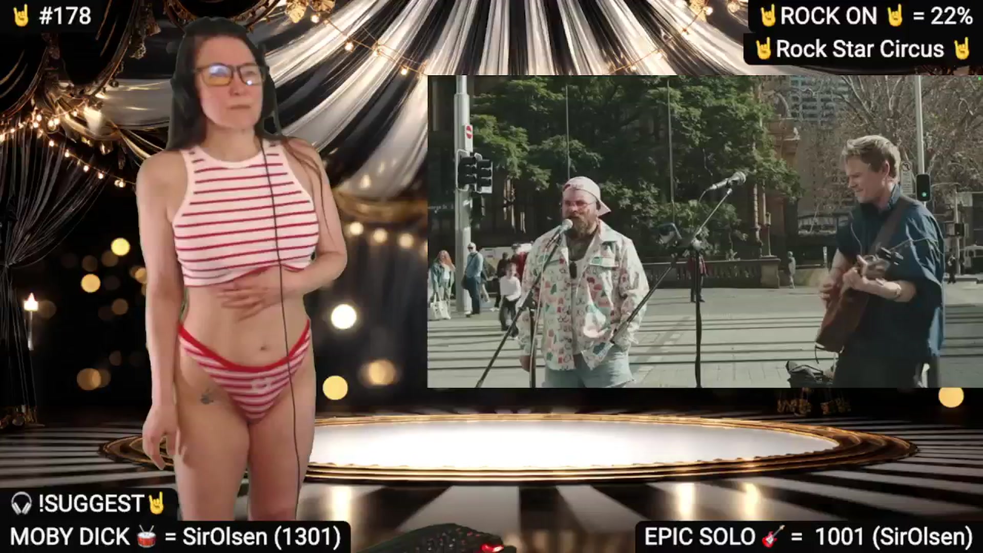 Gallery image thumbnail from DesZeppelin's myfreecams stream on, 07/24/2025, 24:36 image 3 of 20