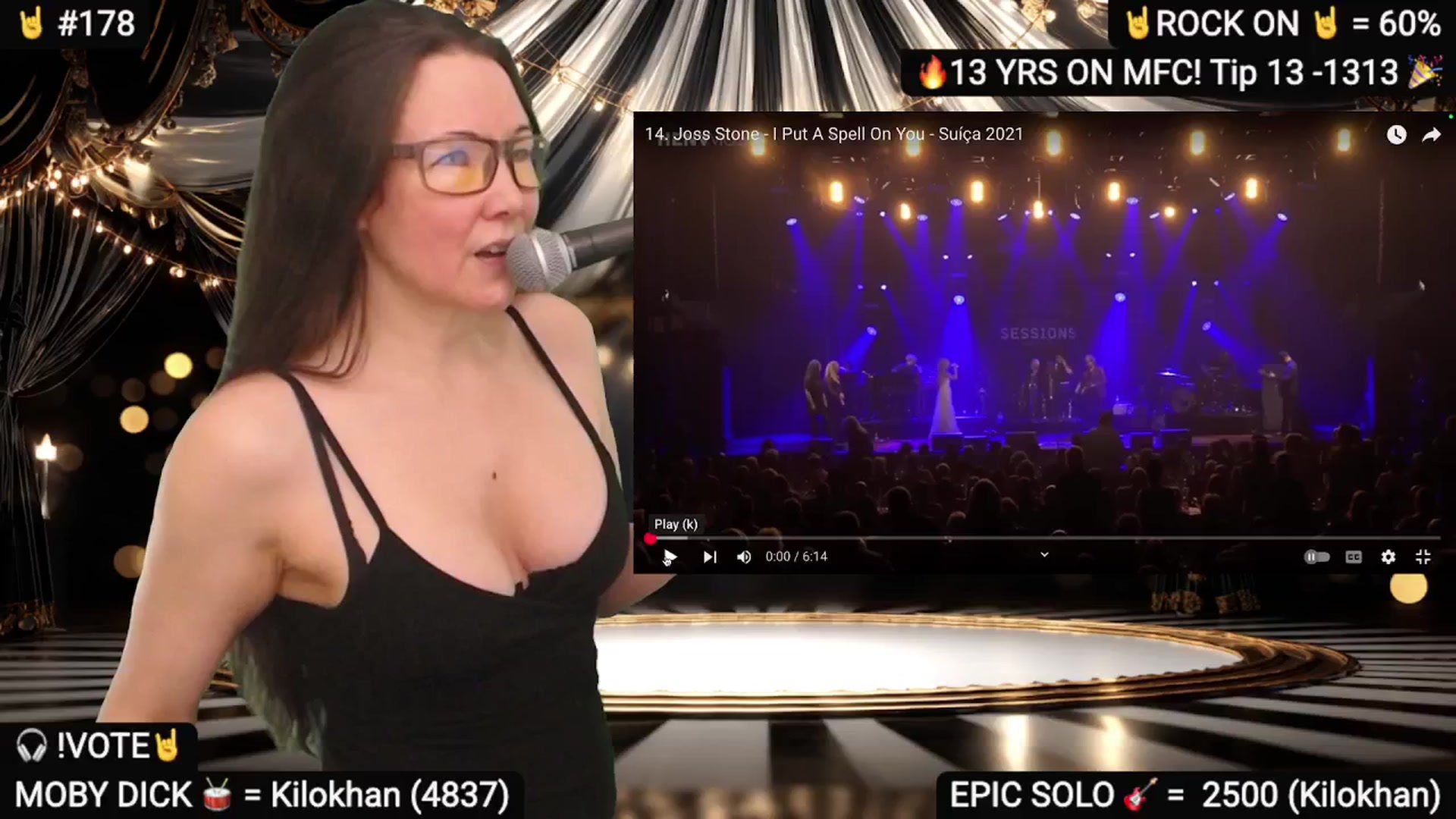 Gallery image thumbnail from DesZeppelin's myfreecams stream on, 07/26/2025, 01:26 image 6 of 20
