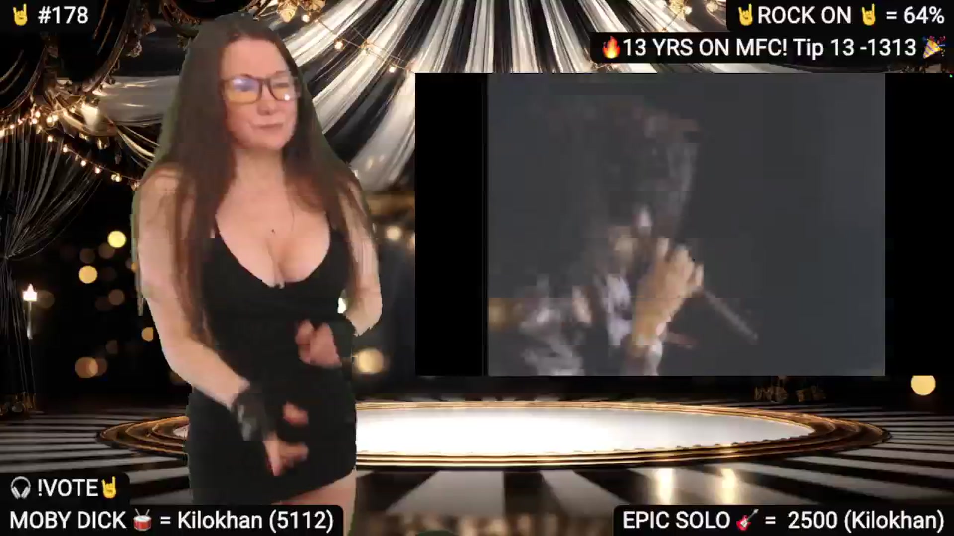 Gallery image thumbnail from DesZeppelin's myfreecams stream on, 07/26/2025, 01:26 image 19 of 20