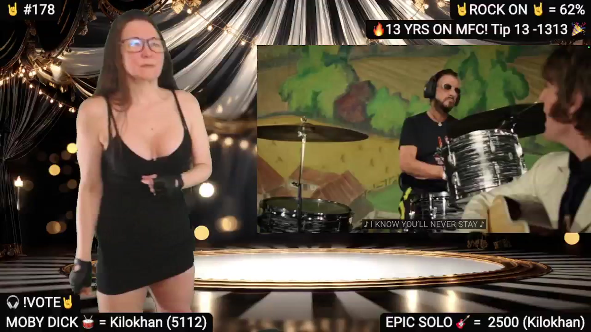 Gallery image thumbnail from DesZeppelin's myfreecams stream on, 07/26/2025, 01:26 image 14 of 20