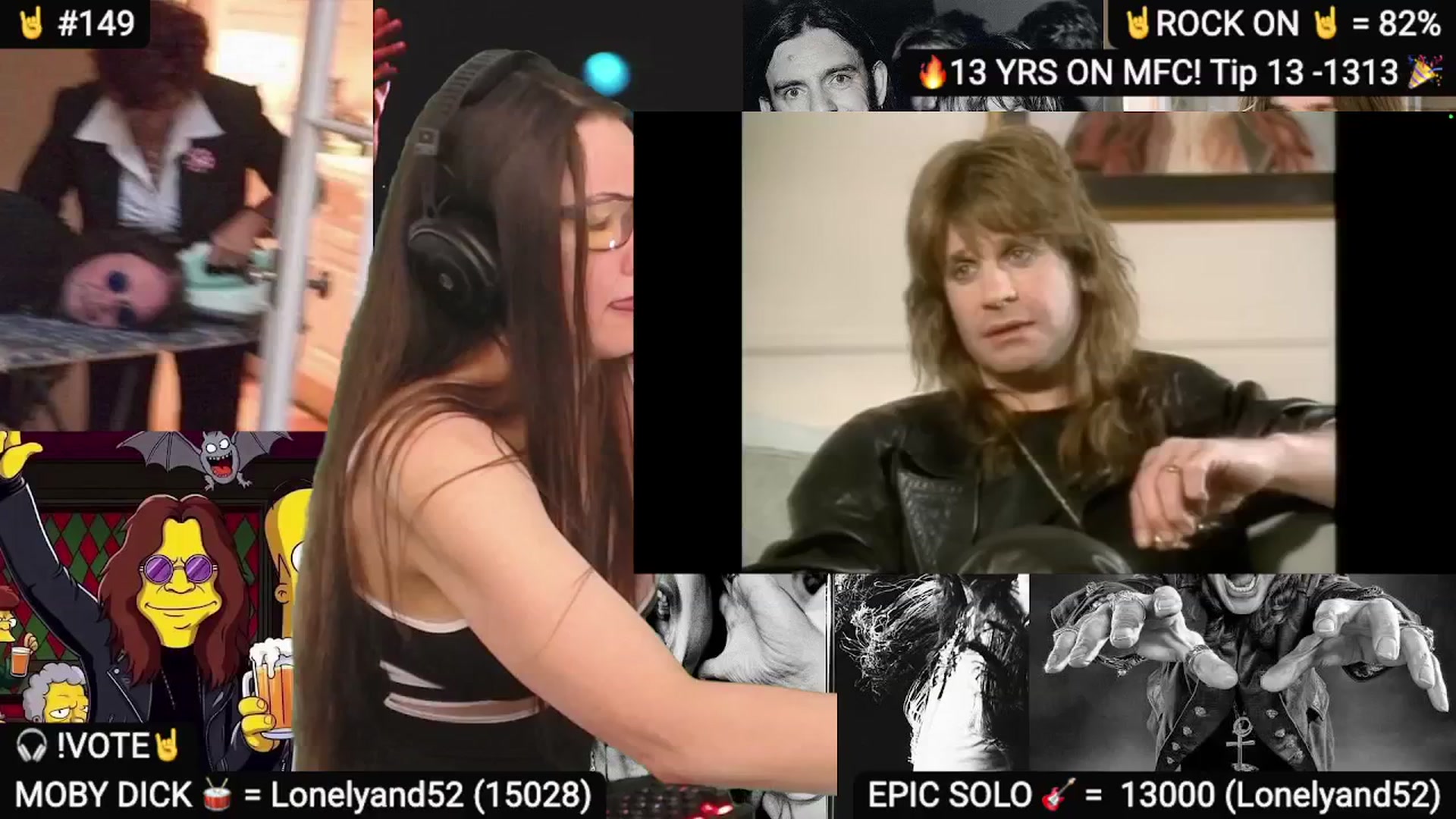 Gallery image thumbnail from DesZeppelin's myfreecams stream on, 07/27/2025, 01:07 image 10 of 20