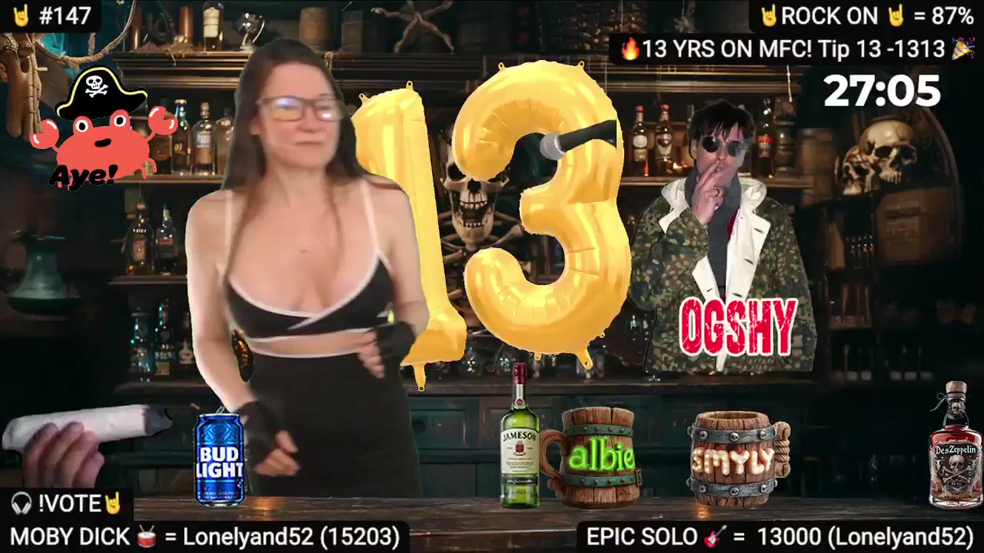 Gallery image thumbnail from DesZeppelin's myfreecams stream on, 07/27/2025, 01:07 image 16 of 20
