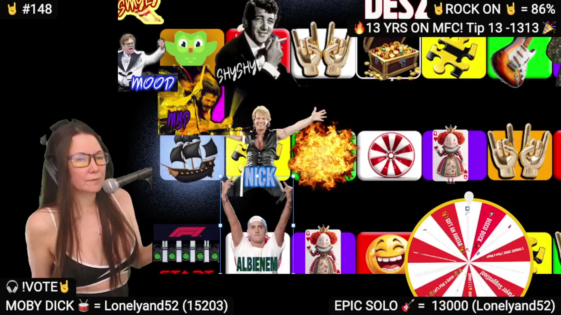 Gallery image thumbnail from DesZeppelin's myfreecams stream on, 07/27/2025, 01:07 image 15 of 20