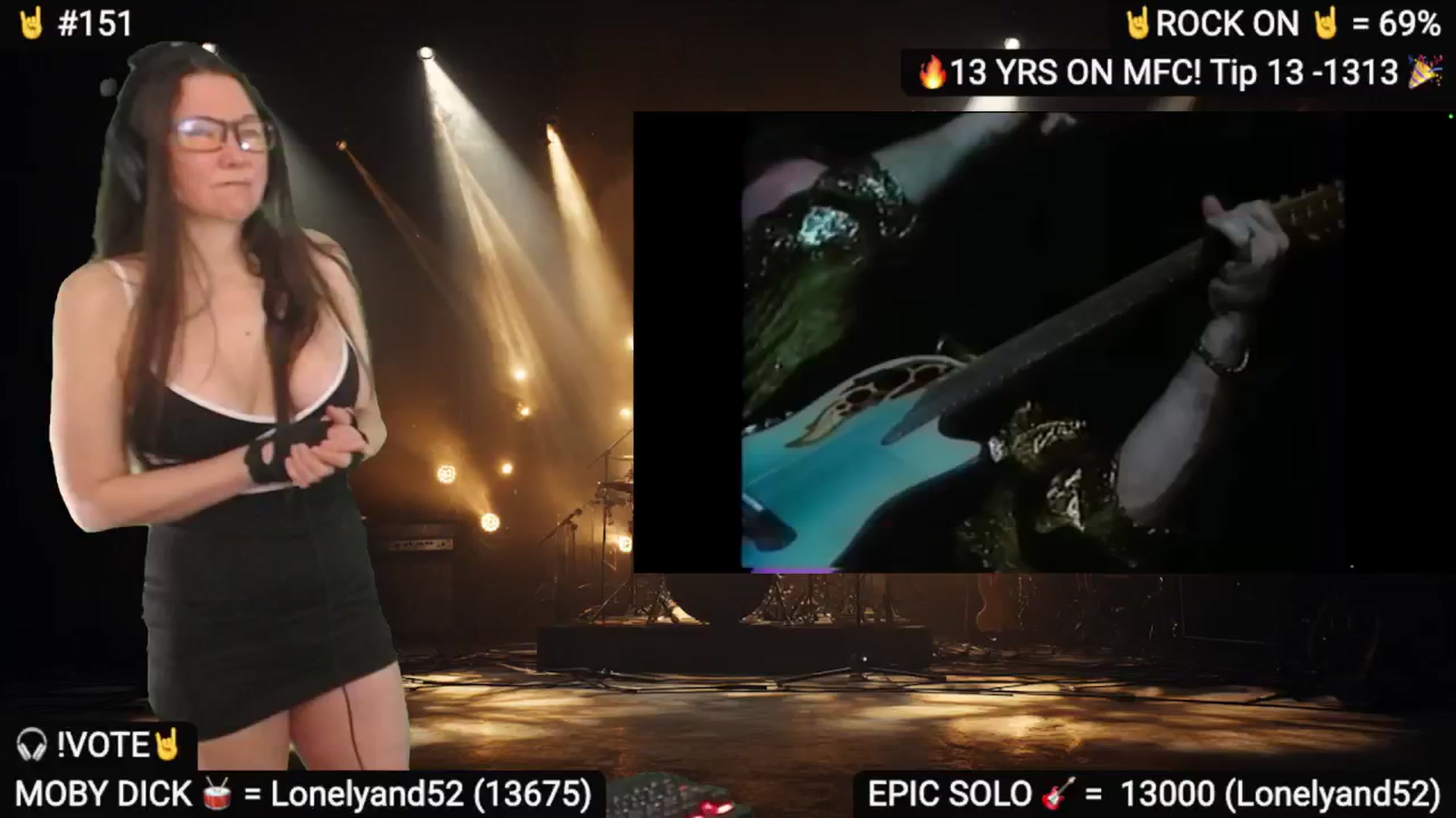 Gallery image thumbnail from DesZeppelin's myfreecams stream on, 07/27/2025, 01:07 image 4 of 20