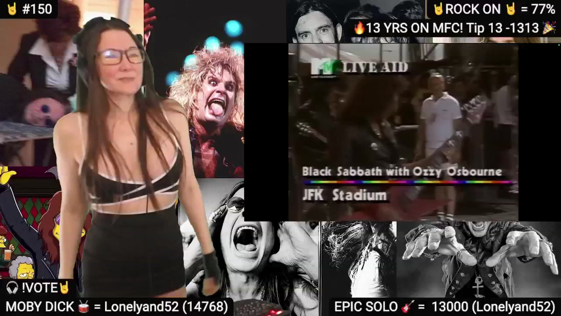 Gallery image thumbnail from DesZeppelin's myfreecams stream on, 07/27/2025, 01:07 image 7 of 20