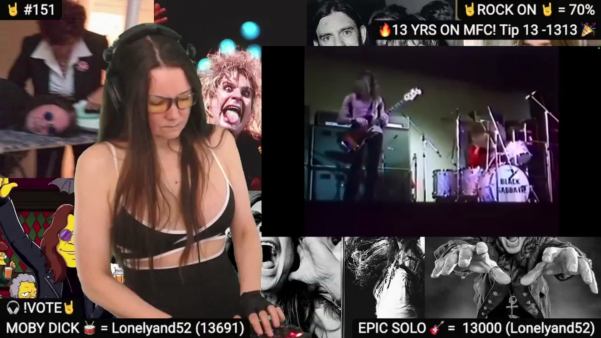 Gallery image thumbnail from DesZeppelin's myfreecams stream on, 07/27/2025, 01:07 image 5 of 20