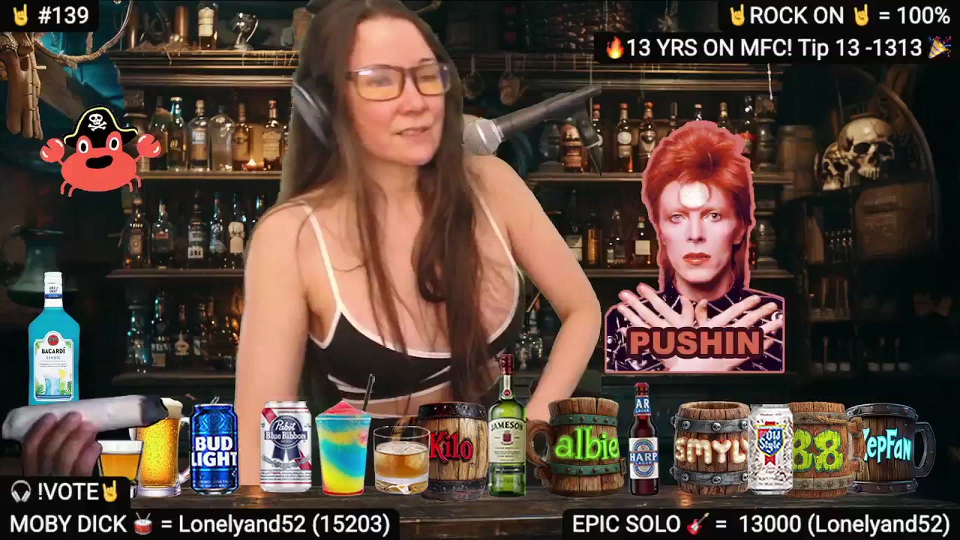 Gallery image thumbnail from DesZeppelin's myfreecams stream on, 07/27/2025, 08:31 image 8 of 20