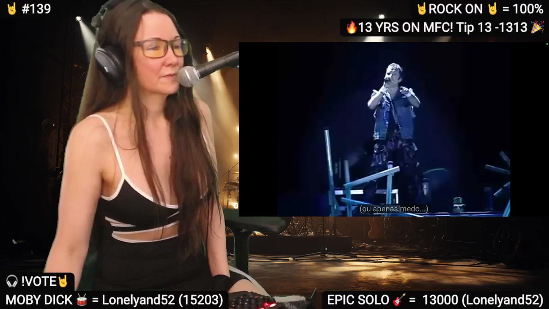 Gallery image thumbnail from DesZeppelin's myfreecams stream on, 07/27/2025, 08:31 image 10 of 20