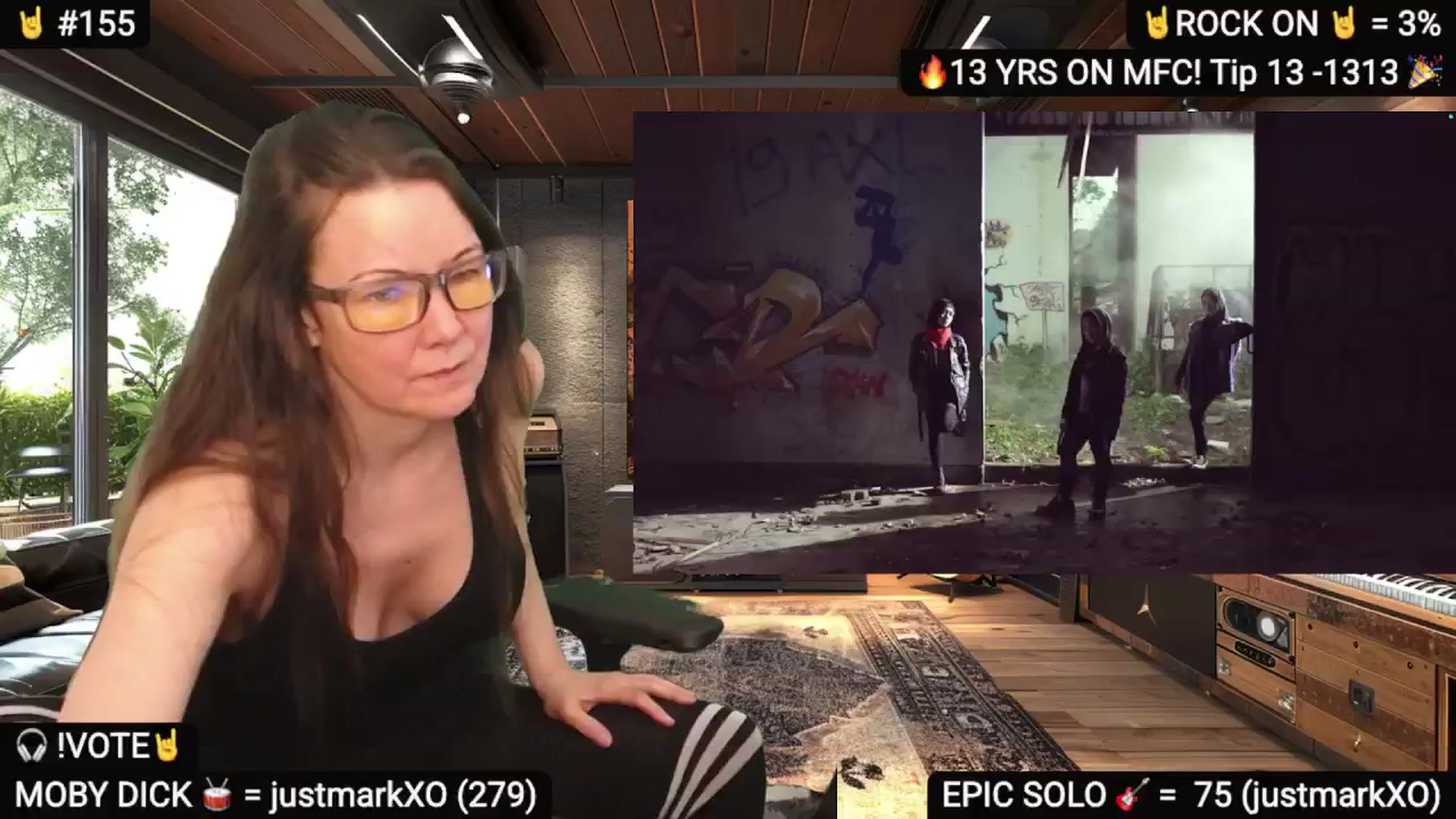 Gallery image thumbnail from DesZeppelin's myfreecams stream on, 07/29/2025, 01:05 image 5 of 20