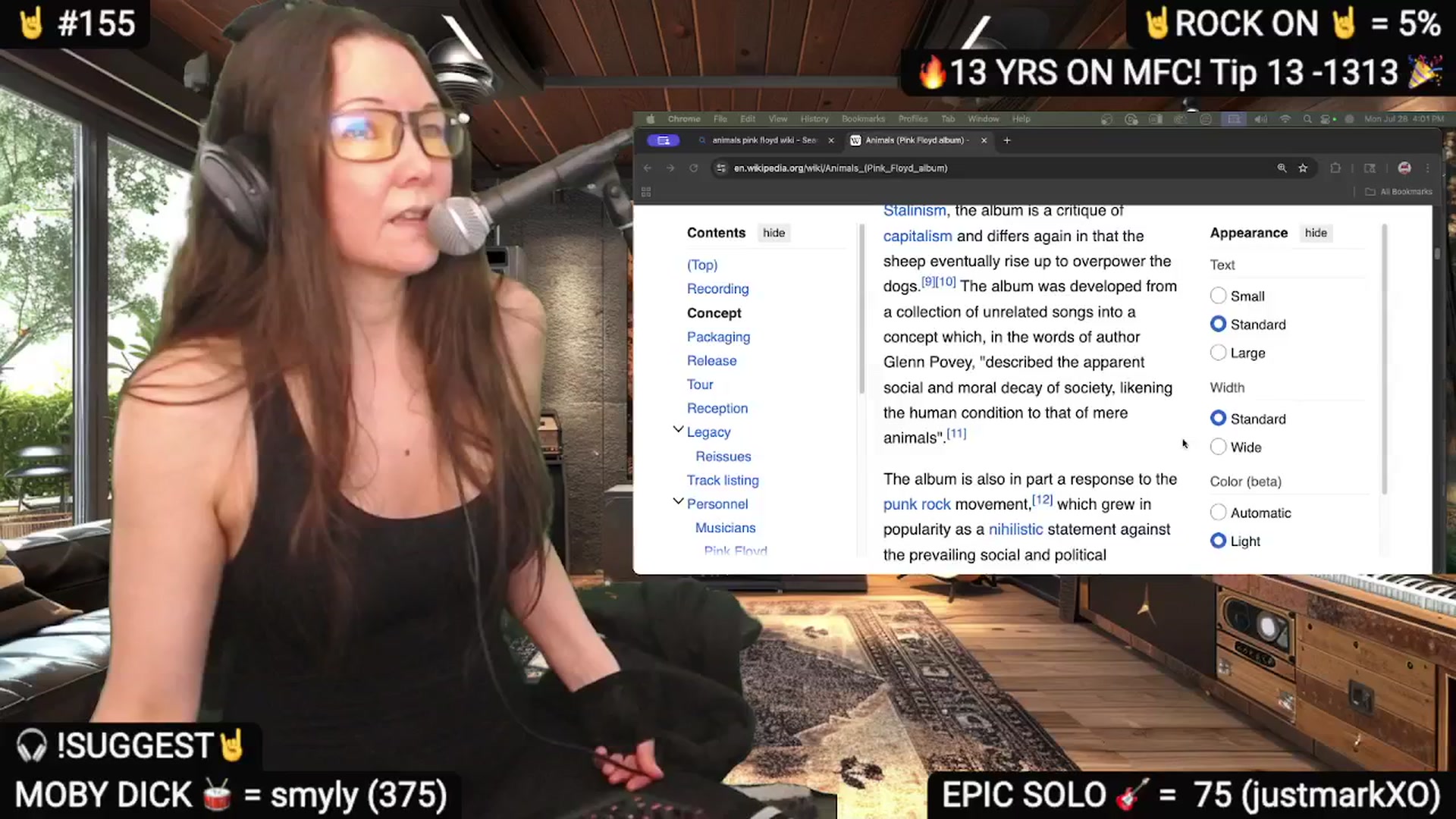 Gallery image thumbnail from DesZeppelin's myfreecams stream on, 07/29/2025, 01:05 image 11 of 20