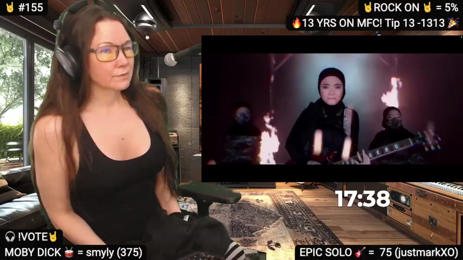 Gallery image thumbnail from DesZeppelin's myfreecams stream on, 07/29/2025, 01:05 image 8 of 20