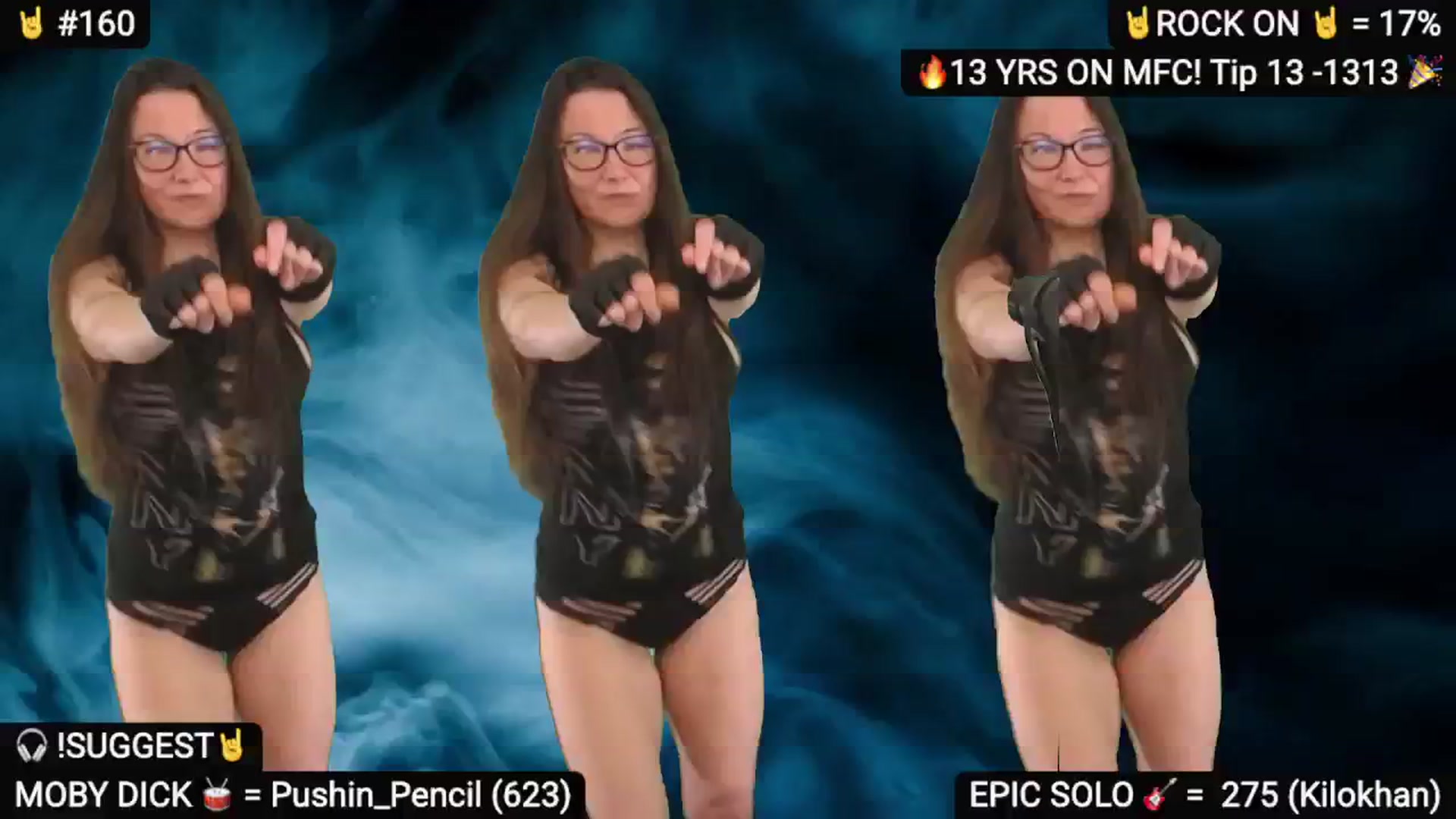 Gallery image thumbnail from DesZeppelin's myfreecams stream on, 07/30/2025, 24:39 image 17 of 20