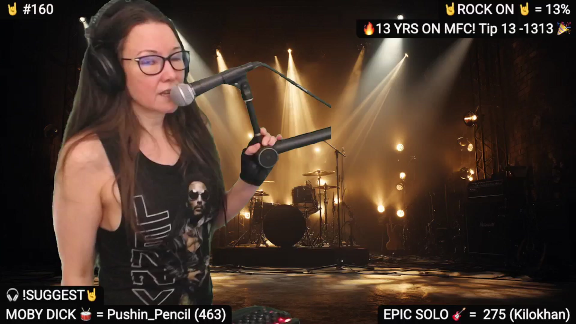 Gallery image thumbnail from DesZeppelin's myfreecams stream on, 07/30/2025, 24:39 image 11 of 20