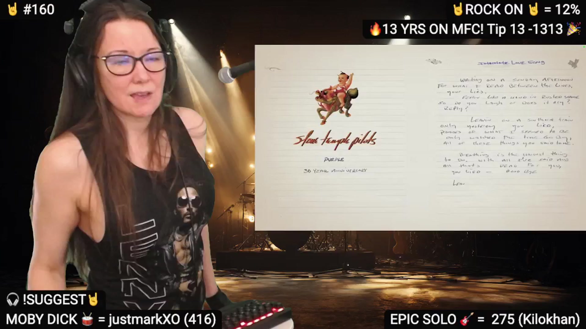 Gallery image thumbnail from DesZeppelin's myfreecams stream on, 07/30/2025, 24:39 image 9 of 20