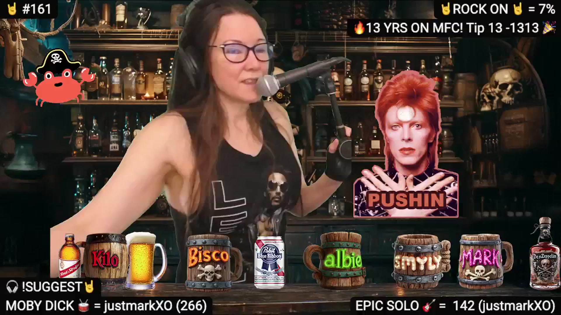 Gallery image thumbnail from DesZeppelin's myfreecams stream on, 07/30/2025, 24:39 image 4 of 20