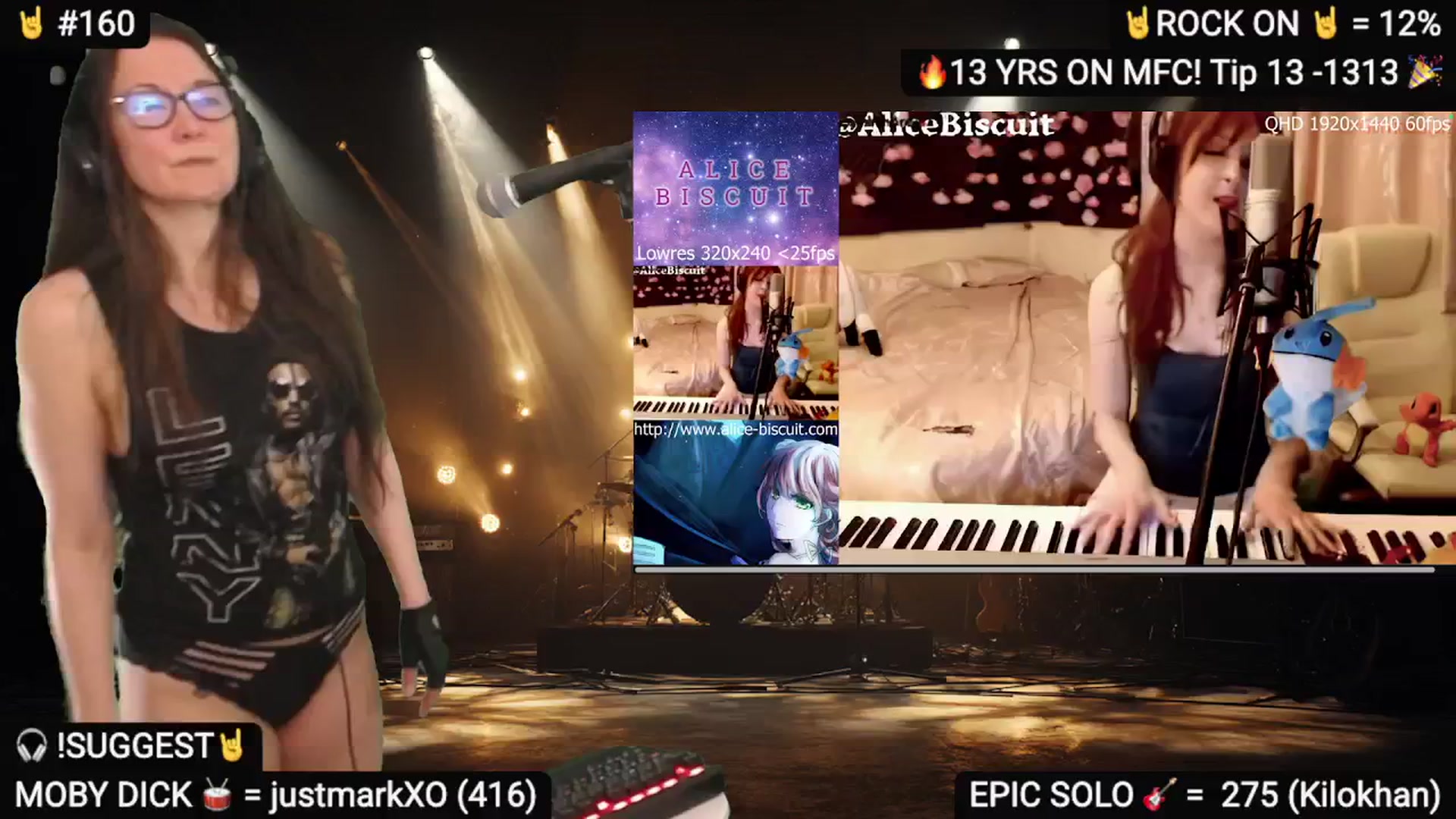 Gallery image thumbnail from DesZeppelin's myfreecams stream on, 07/30/2025, 24:39 image 8 of 20