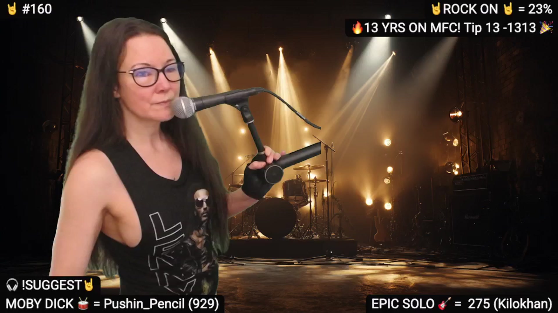 Gallery image thumbnail from DesZeppelin's myfreecams stream on, 07/30/2025, 01:03 image 14 of 20