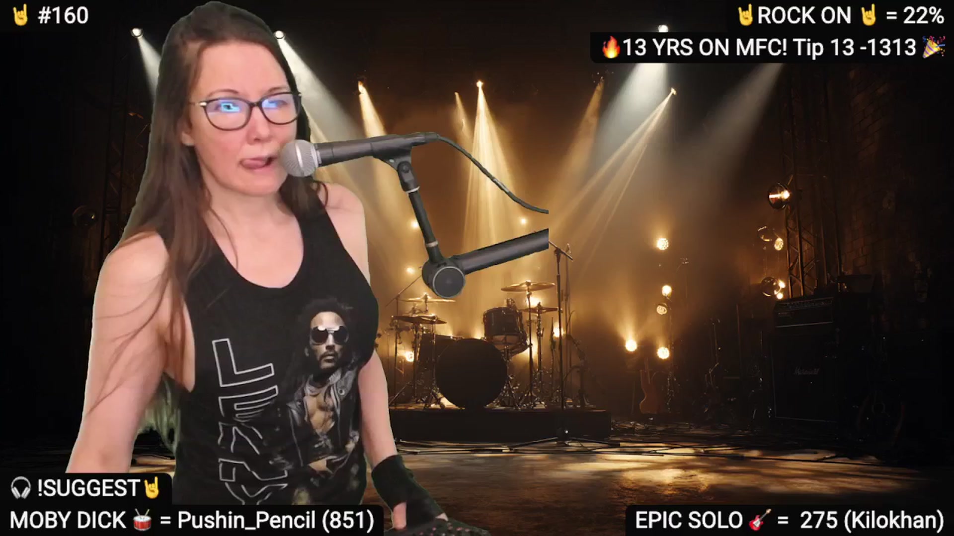 Gallery image thumbnail from DesZeppelin's myfreecams stream on, 07/30/2025, 01:03 image 10 of 20