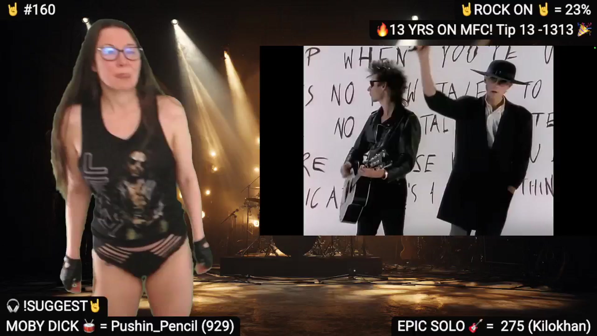 Gallery image thumbnail from DesZeppelin's myfreecams stream on, 07/30/2025, 01:03 image 15 of 20