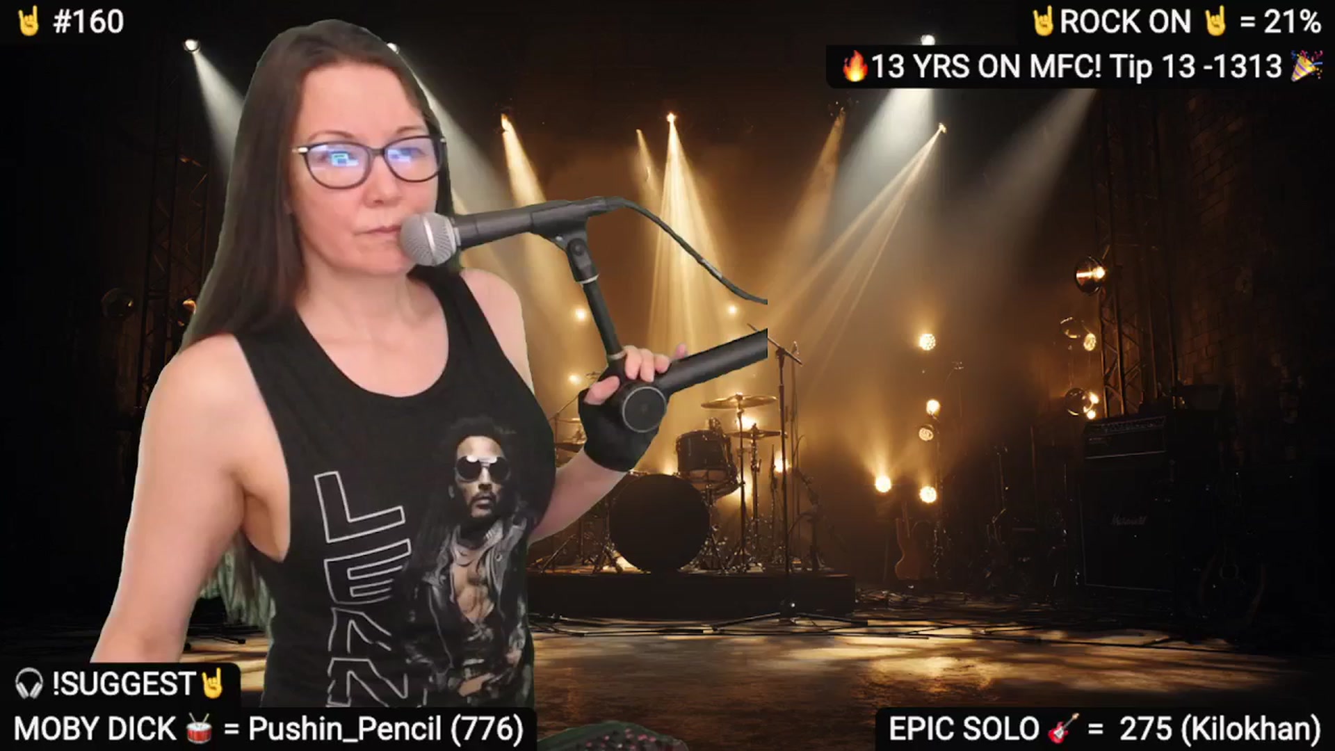 Gallery image thumbnail from DesZeppelin's myfreecams stream on, 07/30/2025, 01:03 image 1 of 20