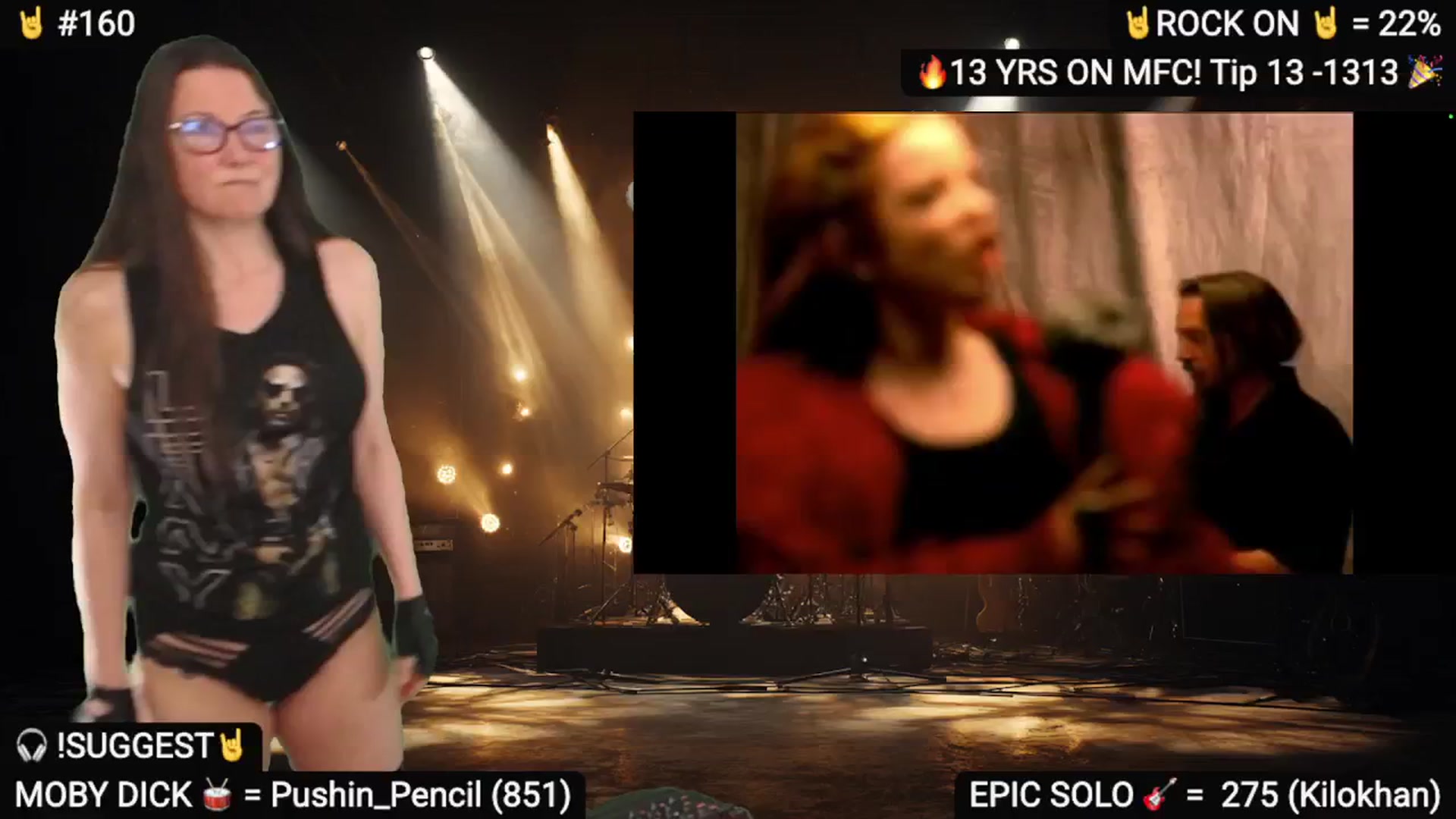 Gallery image thumbnail from DesZeppelin's myfreecams stream on, 07/30/2025, 01:03 image 4 of 20