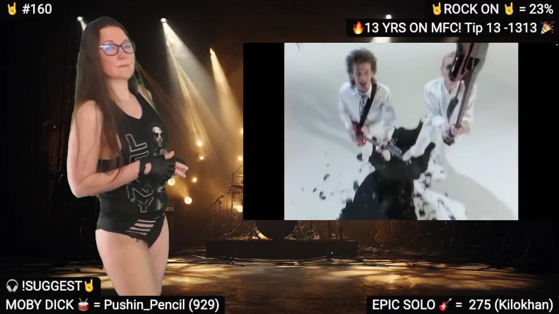 Gallery image thumbnail from DesZeppelin's myfreecams stream on, 07/30/2025, 01:03 image 17 of 20