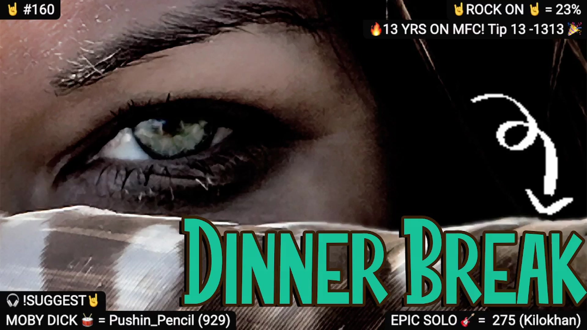 Gallery image thumbnail from DesZeppelin's myfreecams stream on, 07/30/2025, 01:03 image 20 of 20