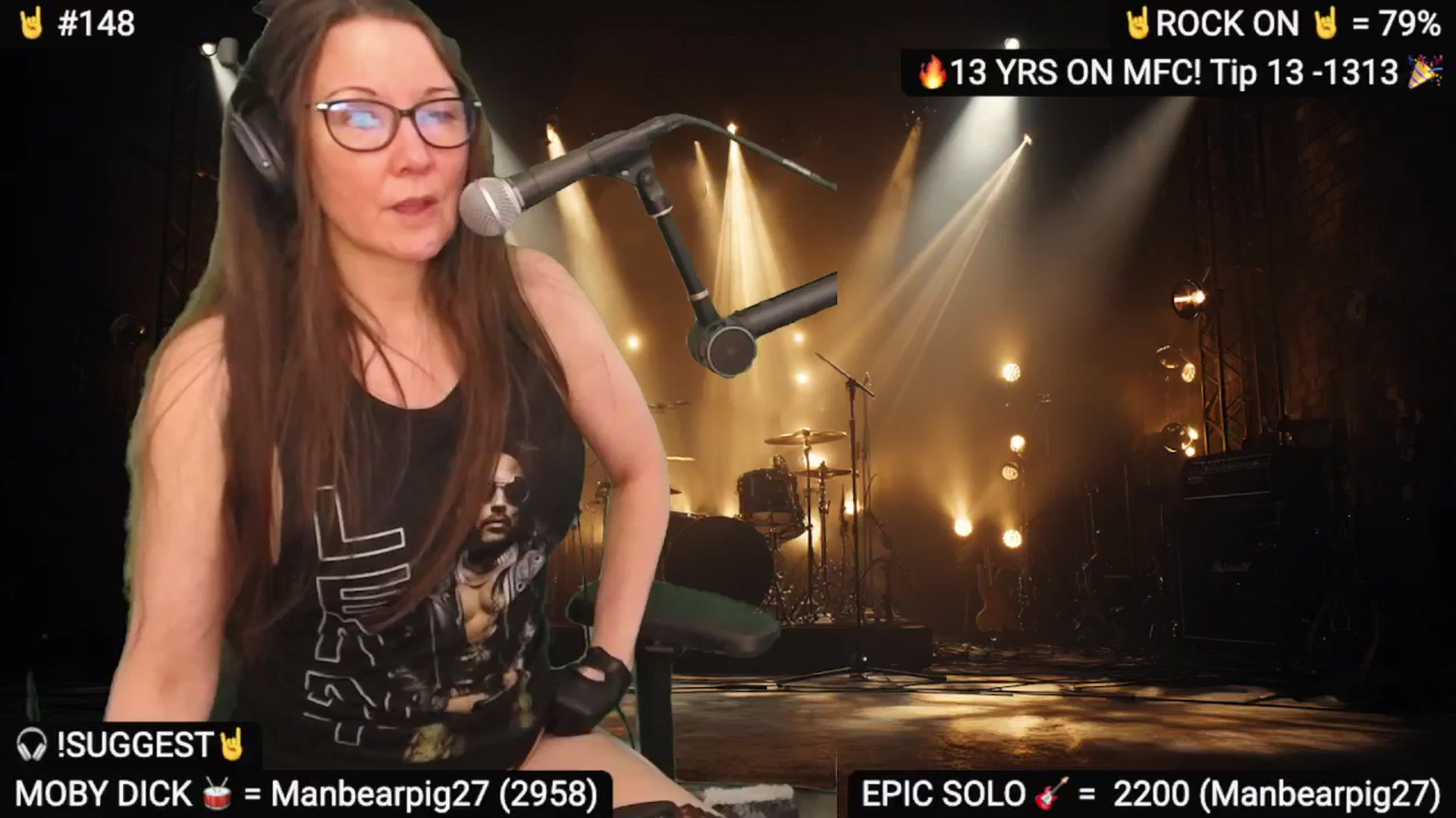 Gallery image thumbnail from DesZeppelin's myfreecams stream on, 07/30/2025, 08:06 image 19 of 20