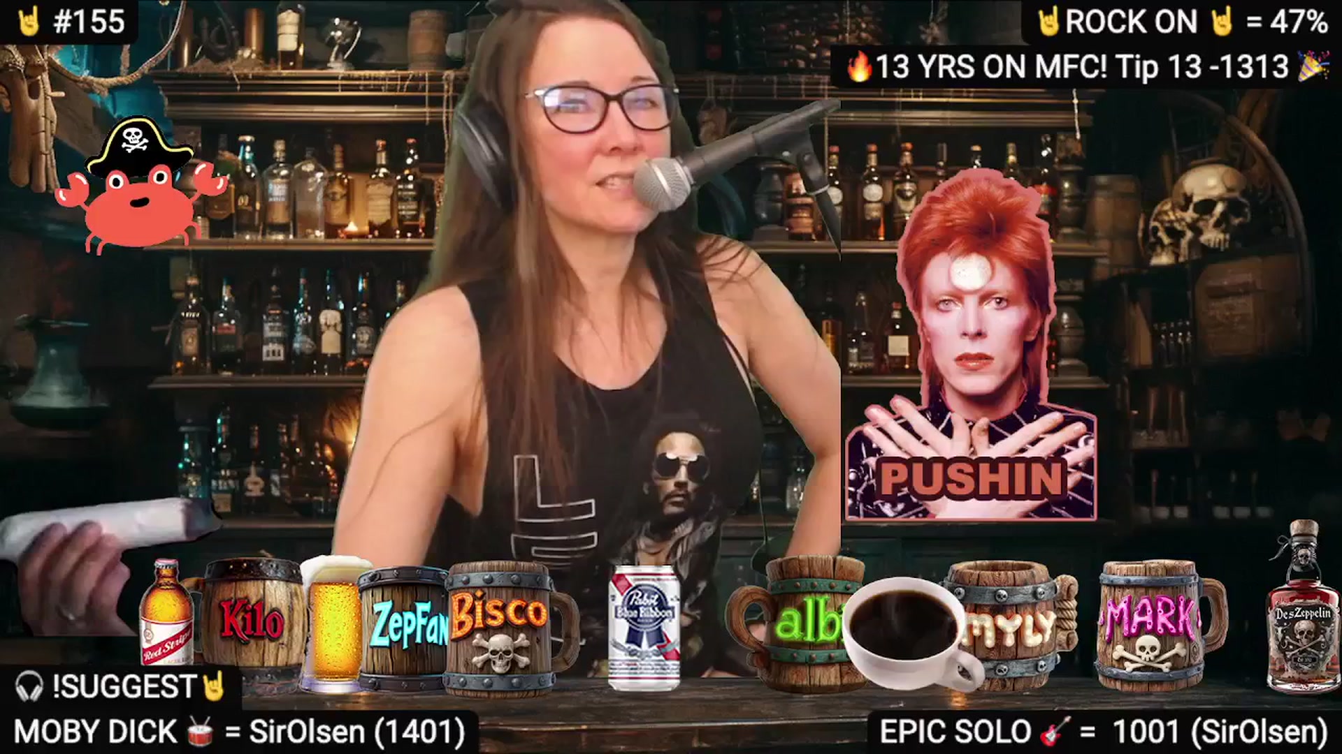 Gallery image thumbnail from DesZeppelin's myfreecams stream on, 07/30/2025, 08:06 image 11 of 20