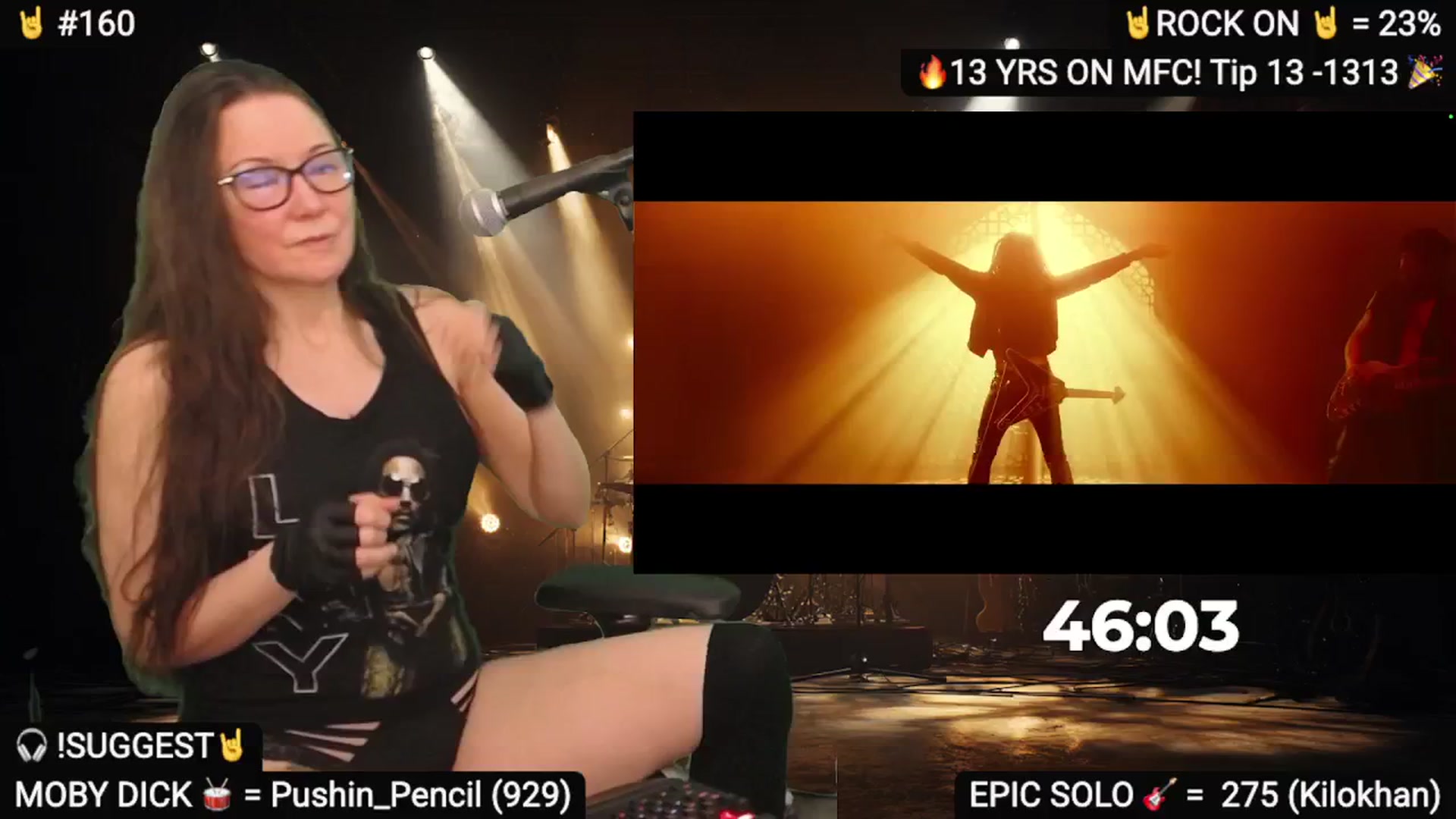 Gallery image thumbnail from DesZeppelin's myfreecams stream on, 07/30/2025, 08:06 image 2 of 20