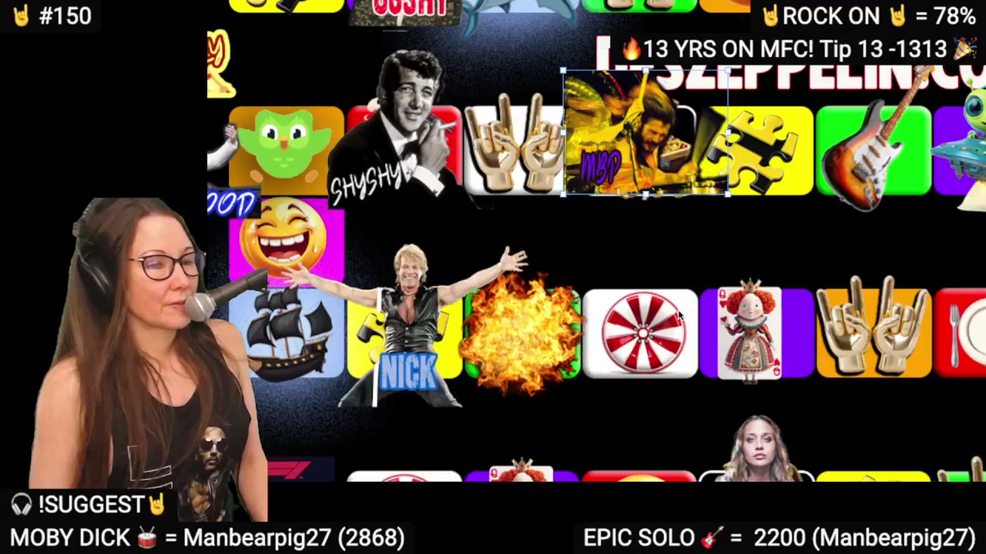 Gallery image thumbnail from DesZeppelin's myfreecams stream on, 07/30/2025, 08:06 image 18 of 20