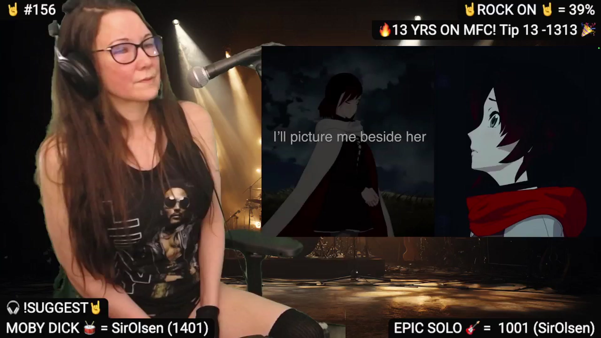 Gallery image thumbnail from DesZeppelin's myfreecams stream on, 07/30/2025, 08:06 image 9 of 20