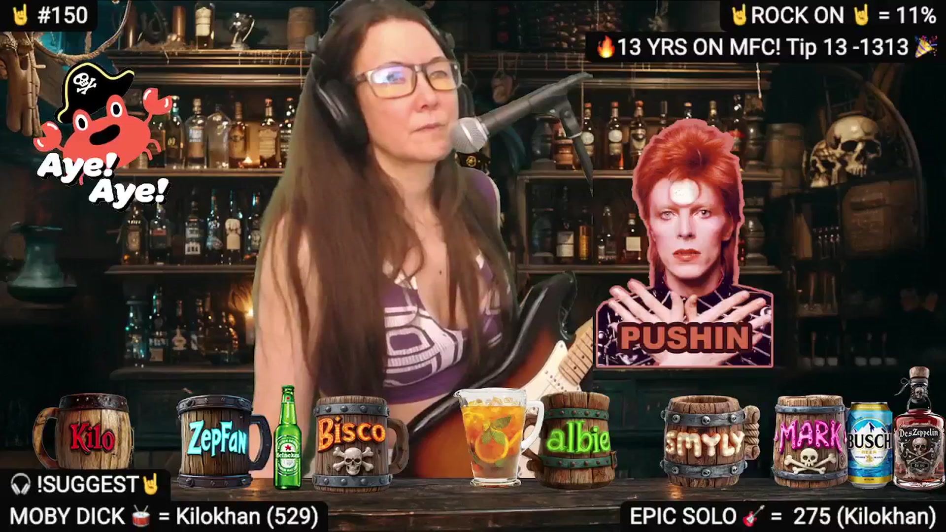 Gallery image thumbnail from DesZeppelin's myfreecams stream on, 07/31/2025, 01:37 image 12 of 20