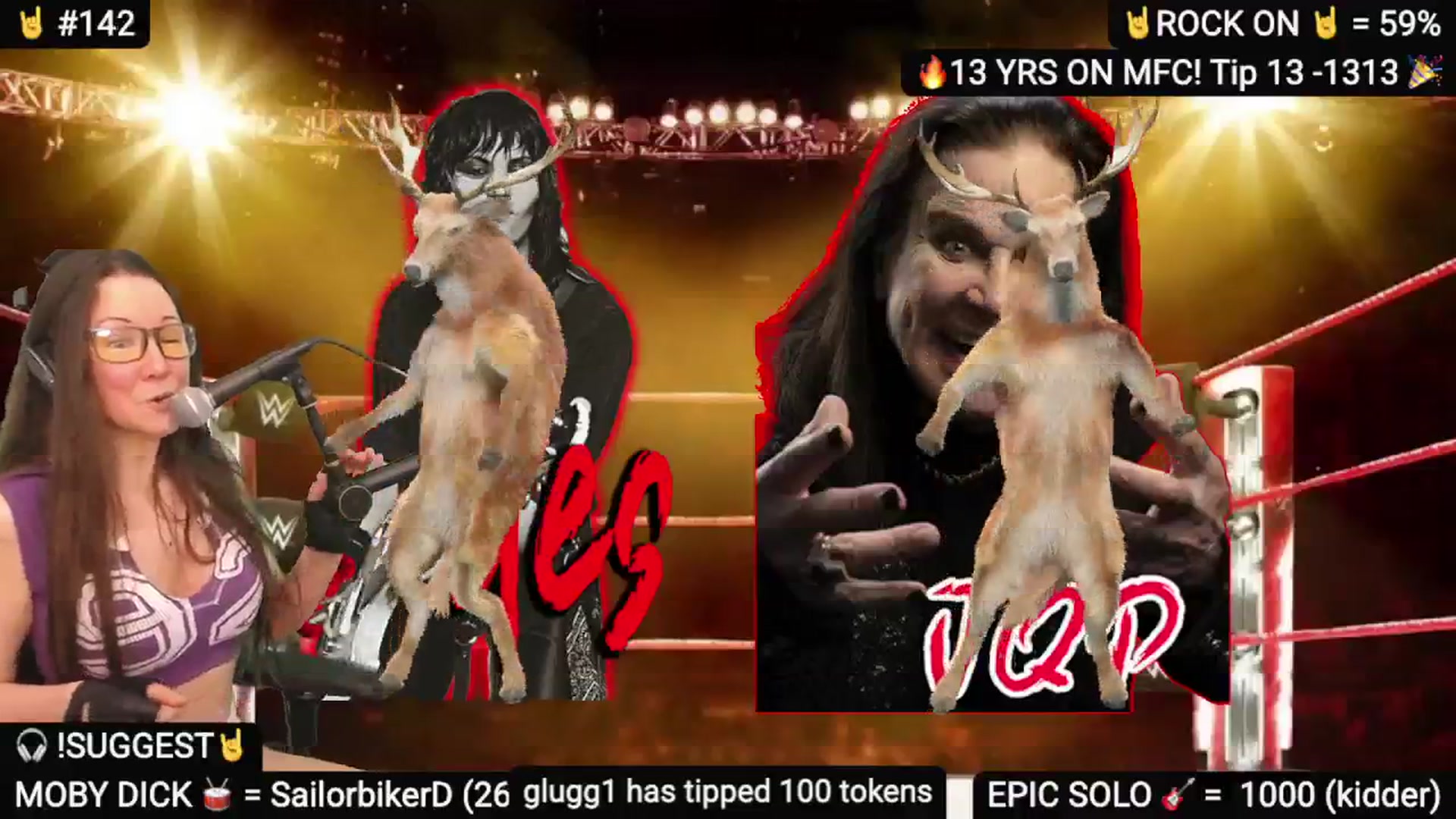 Gallery image thumbnail from DesZeppelin's myfreecams stream on, 07/31/2025, 08:18 image 17 of 20