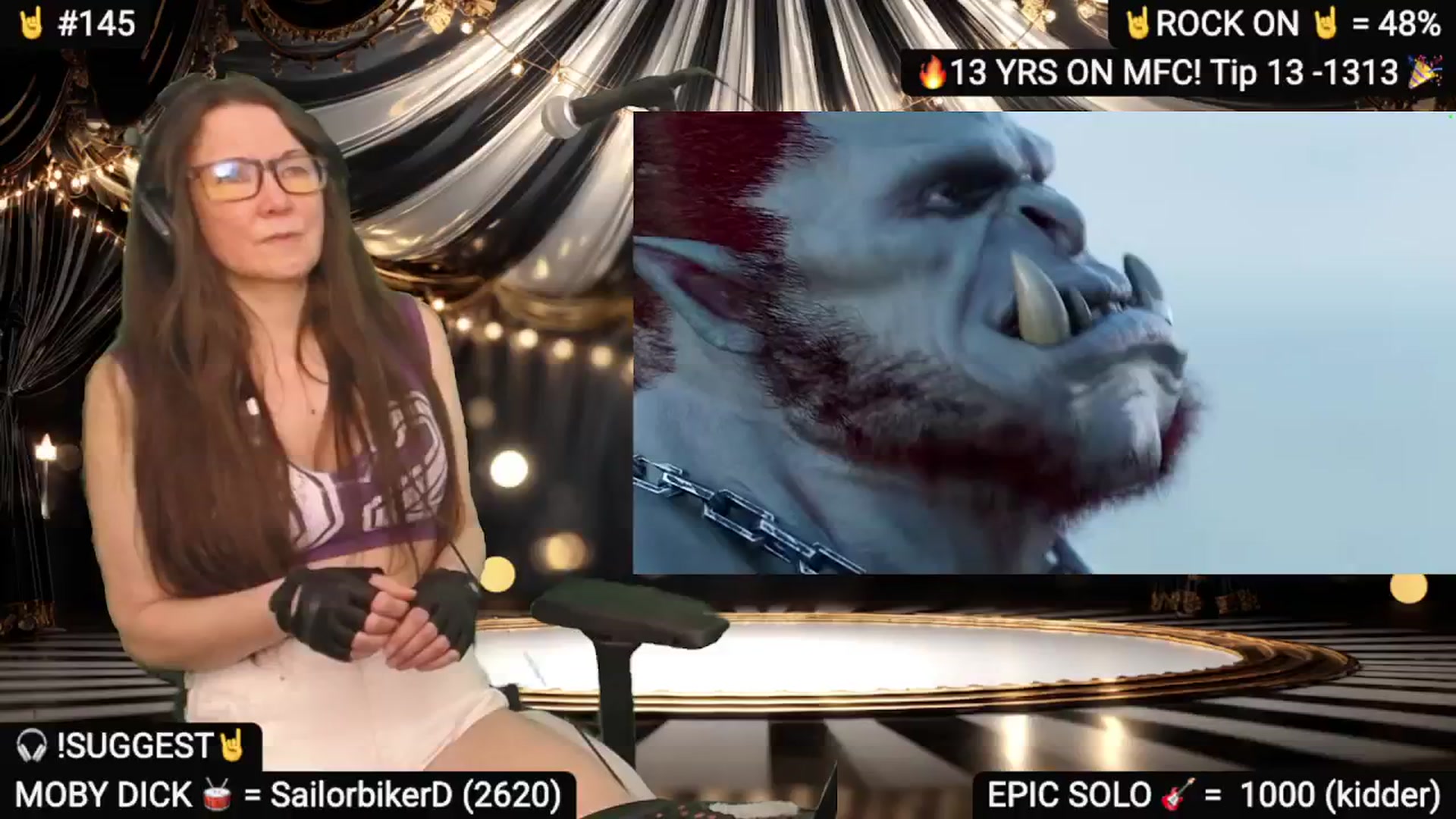 Gallery image thumbnail from DesZeppelin's myfreecams stream on, 07/31/2025, 08:18 image 2 of 20