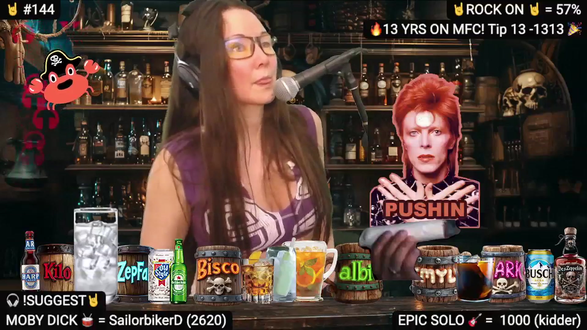 Gallery image thumbnail from DesZeppelin's myfreecams stream on, 07/31/2025, 08:18 image 16 of 20
