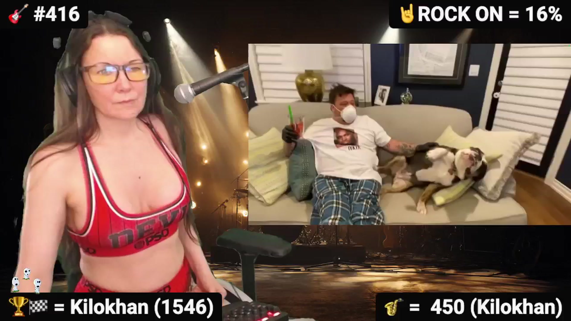 Gallery image thumbnail from DesZeppelin's myfreecams stream on, 08/02/2025, 24:55 image 12 of 20