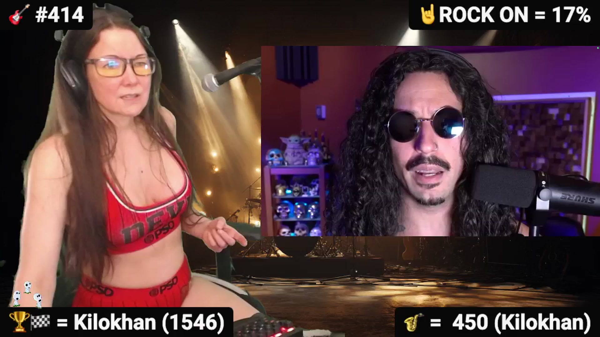Gallery image thumbnail from DesZeppelin's myfreecams stream on, 08/02/2025, 24:55 image 15 of 20