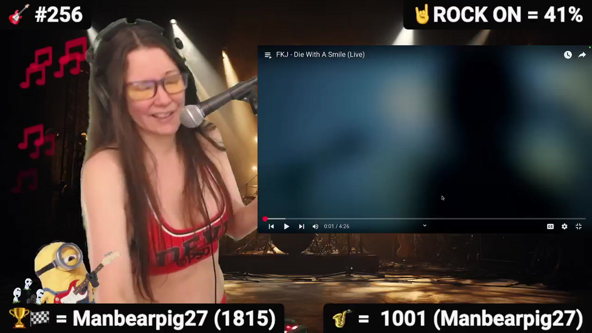 Gallery image thumbnail from DesZeppelin's myfreecams stream on, 08/02/2025, 08:13 image 11 of 20